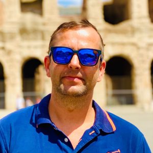 Profilbild von Tim Scheffler