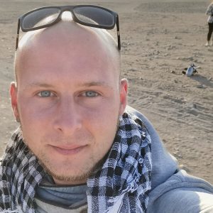 Profilbild von Tim Schubert