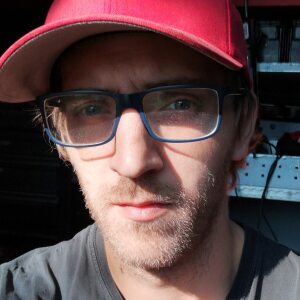 Profilbild von Tim Sprecher