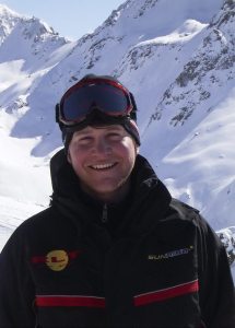Profilbild von Tim Stadié
