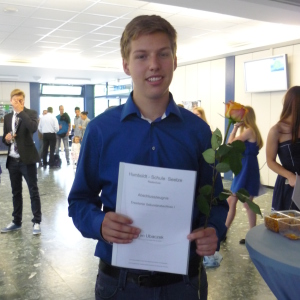 Profilbild von Tim Ubaczek
