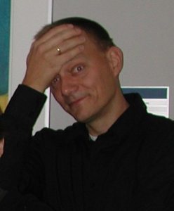 Profilbild von Tim Vosgröne