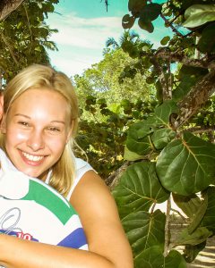 Profilbild von Timea Zimmermann