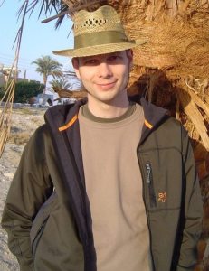 Profilbild von Timm Hoffmann