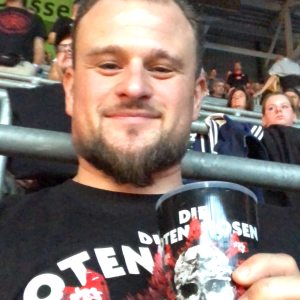 Profilbild von Timm Küsters