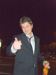 Profilbild von Timo Alber