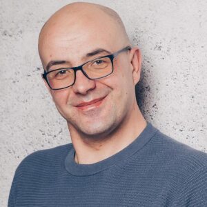 Profilbild von Timo Brüggemann