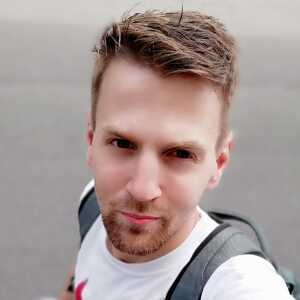 Profilbild von Timo Dahlmann