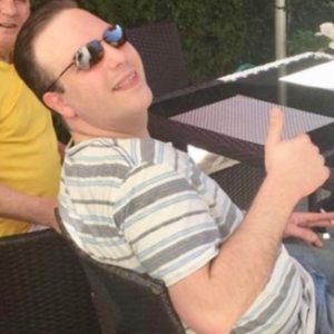 Profilbild von Timo Dzanic