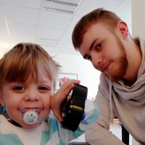 Profilbild von Timo Harders