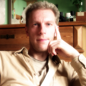 Profilbild von Timo Hermes