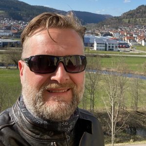 Profilbild von Timo Lischitzki