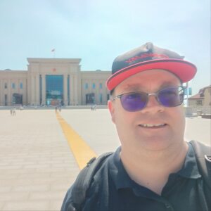Profilbild von Timo Moeller