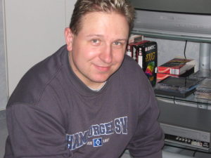 Profilbild von Timo Rosenbusch