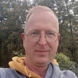 Profilbild von Timo Stingl-Wedekin