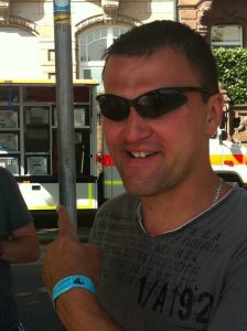 Profilbild von Timo Woiczikowski