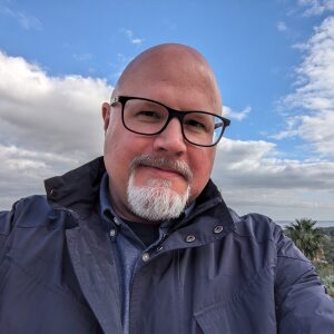 Profilbild von Timothy Farrow