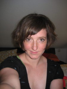 Profilbild von Tina Baldauf