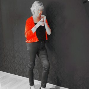 Profilbild von Tina Benkenstein