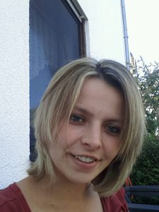 Profilbild von Tina Biebinger