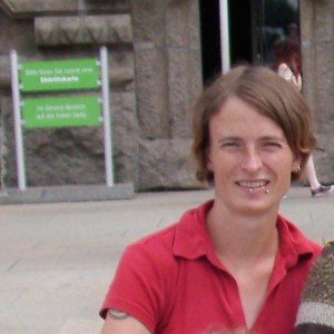 Profilbild von Tina Bing