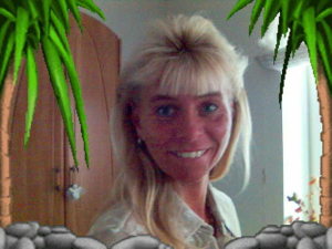 Profilbild von Tina Blaurock