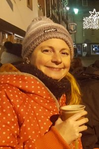 Profilbild von Tina Böcher