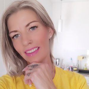 Profilbild von Tina Borks