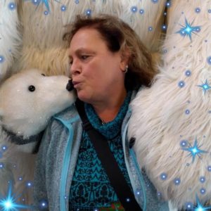 Profilbild von Tina Bron