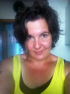 Profilbild von Tina Damster