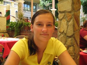 Profilbild von Tina Danz