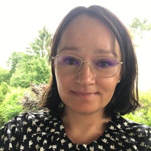Profilbild von Tina Deplazes