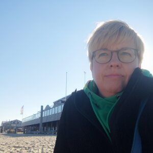 Profilbild von Tina Dzillak