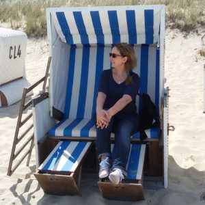 Profilbild von Tina Ellis