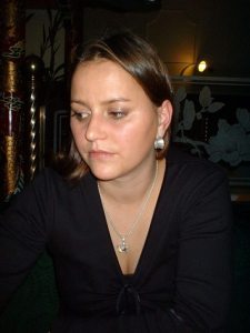 Profilbild von Tina Ferenczi