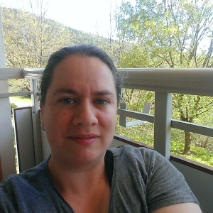 Profilbild von Tina Florschütz