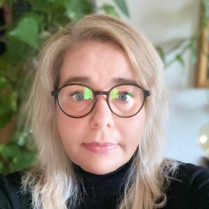 Profilbild von Tina Franke