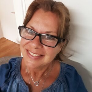 Profilbild von Tina Friedrich
