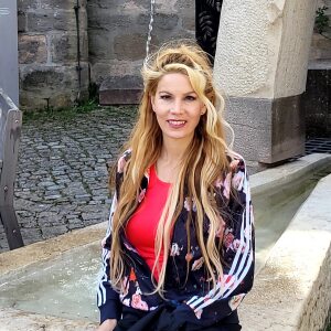 Profilbild von Tina Gatz