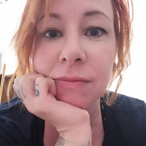 Profilbild von Tina Gernhuber
