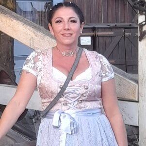 Profilbild von Tina Ghattas