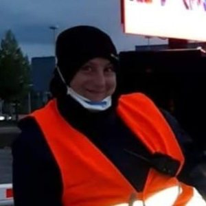 Profilbild von Tina Gonzior