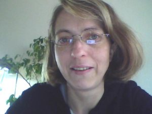 Profilbild von Tina Heckert