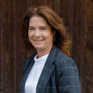 Profilbild von Tina Hofmann-Meyer