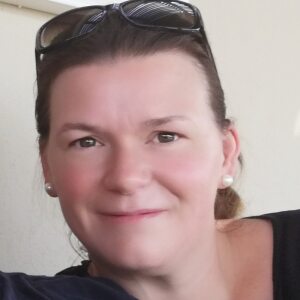 Profilbild von Tina Hoppe