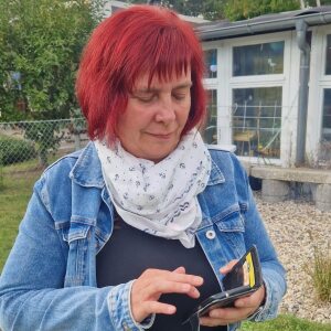 Profilbild von Tina Kirchner