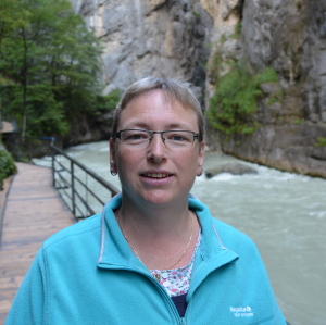 Profilbild von Tina Klotz