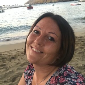 Profilbild von Tina Knauth