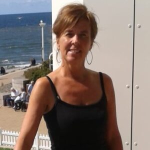 Profilbild von Tina Lau