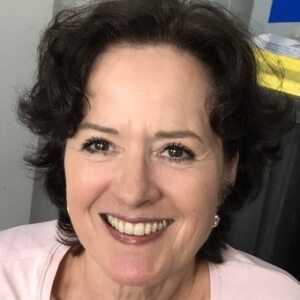 Profilbild von Tina Lüersen